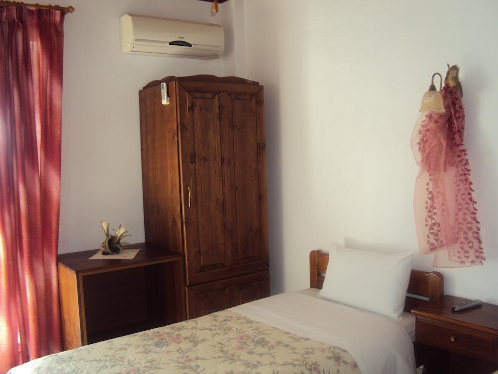 Vassilis Guesthouse Rapsáni Oda fotoğraf